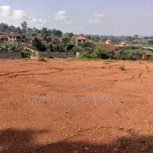 Seeta Namilyango 50x100 Plots for Sale.