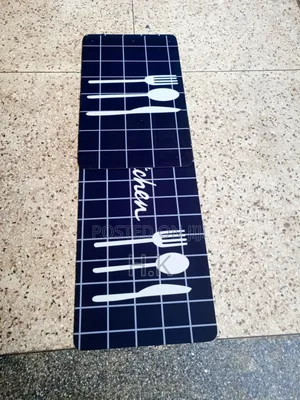 Kitchen Mat Set-2pcs