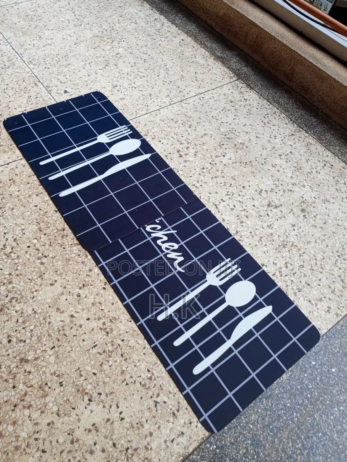 Kitchen Mat Set-2pcs