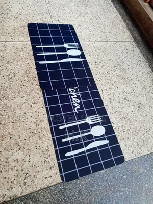 Kitchen Mat Set-2pcs