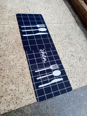 Kitchen Mat Set-2pcs