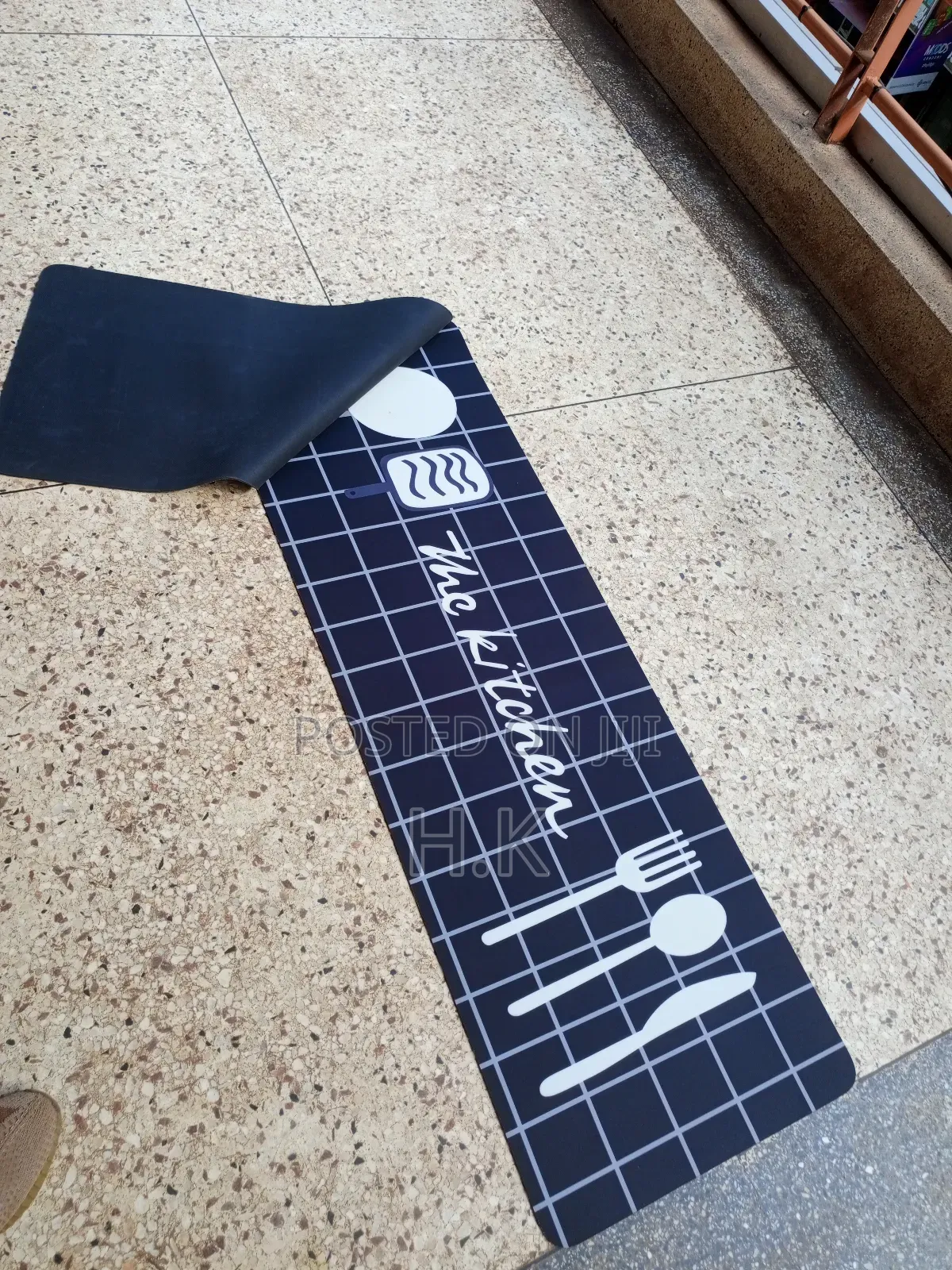Kitchen Mat Set-2pcs