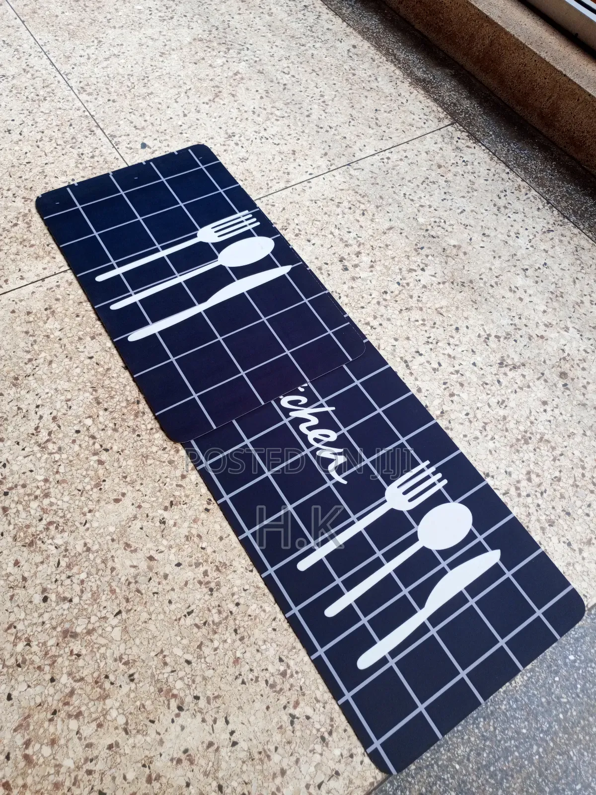 Kitchen Mat Set-2pcs