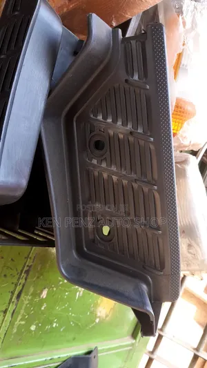 Toyota Drone Side Steps