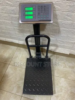 Electronic Weighing Floor Bench Weigh Digital Weighing Scale