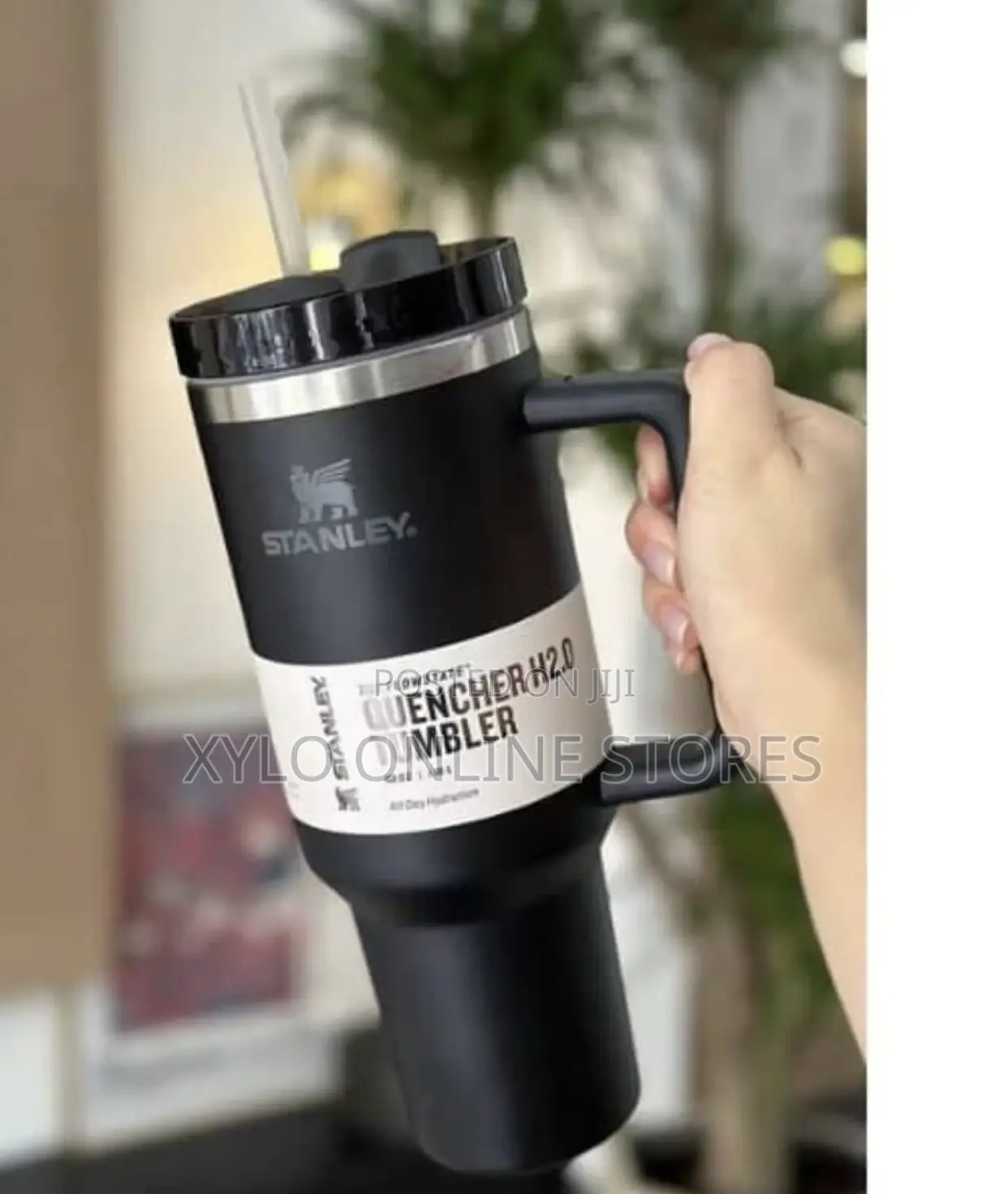 Sternly Insulated Travel Mug