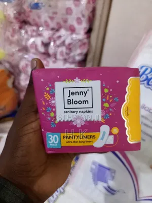 Jenny Bloom Pantyliners