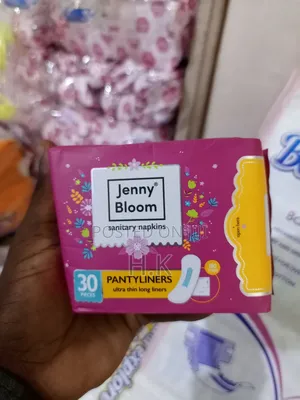Jenny Bloom Pantyliners