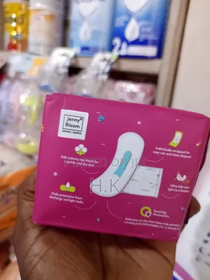 Jenny Bloom Pantyliners