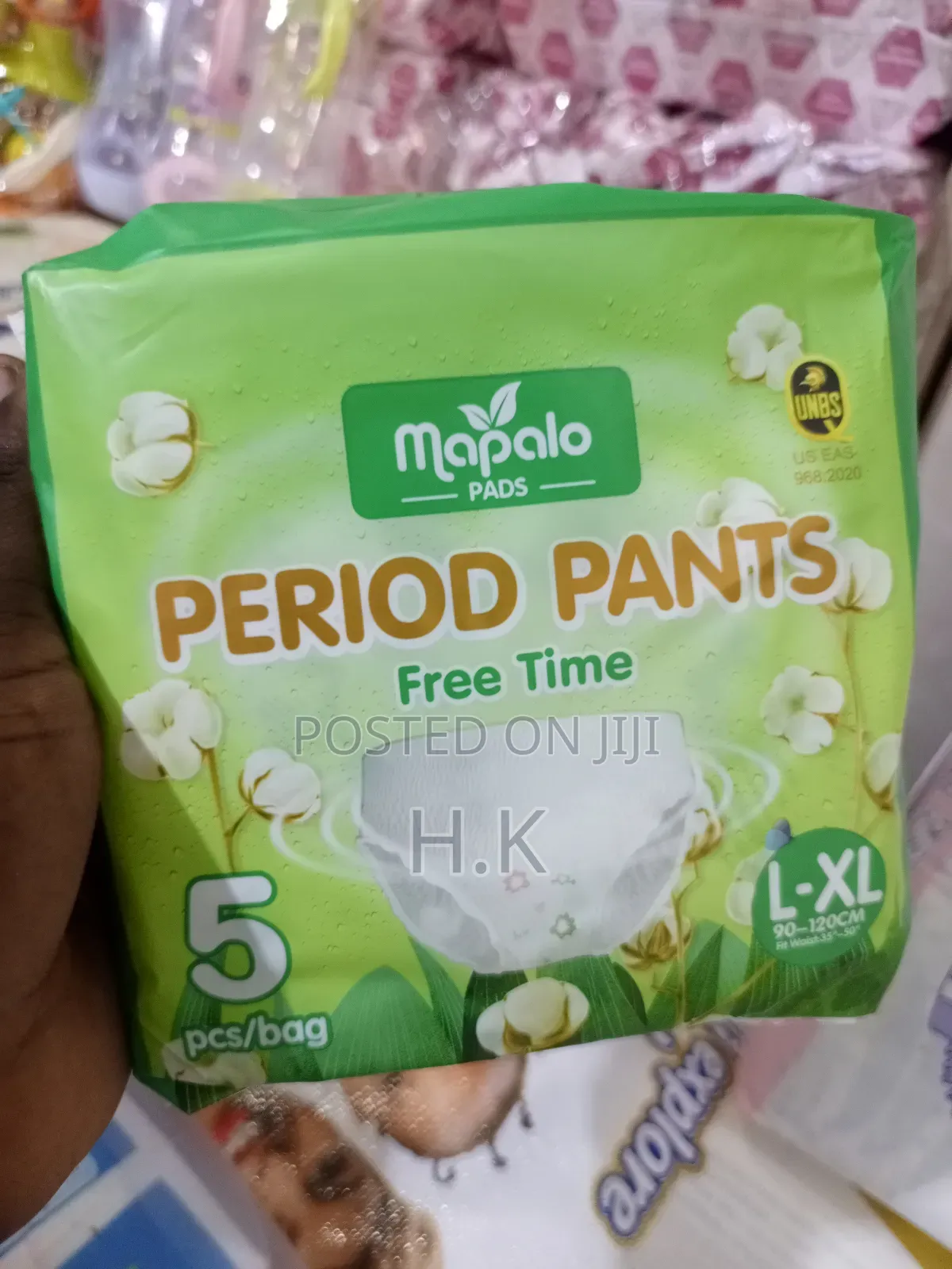 Mapalo Period Pants