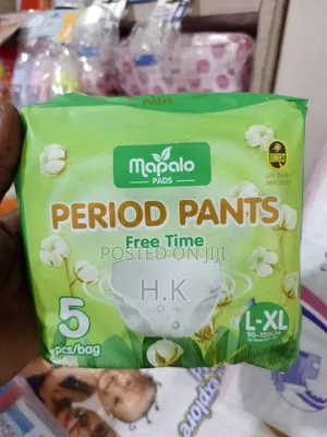 Mapalo Period Pants