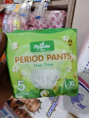 Mapalo Period Pants