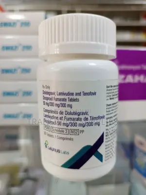 Laurus Labs Post Exposure Prophylaxis - Pep 30s
