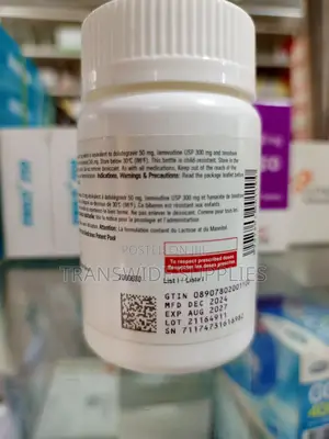 Laurus Labs Post Exposure Prophylaxis - Pep 30s