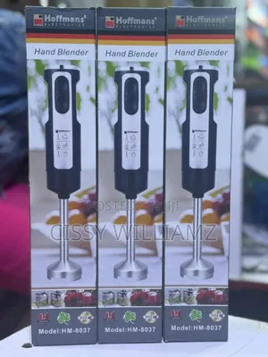 Hoffmans 800w Hand Blender