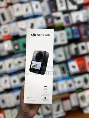 Dji Osmo 360 Adventure Combo