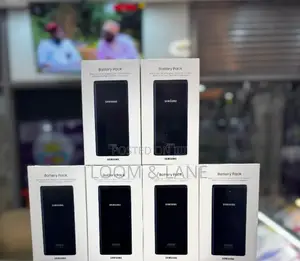 Samsung Battery Pack 20,000mah Black