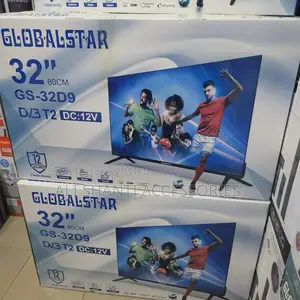 32-Inch Tv Global Star Digital