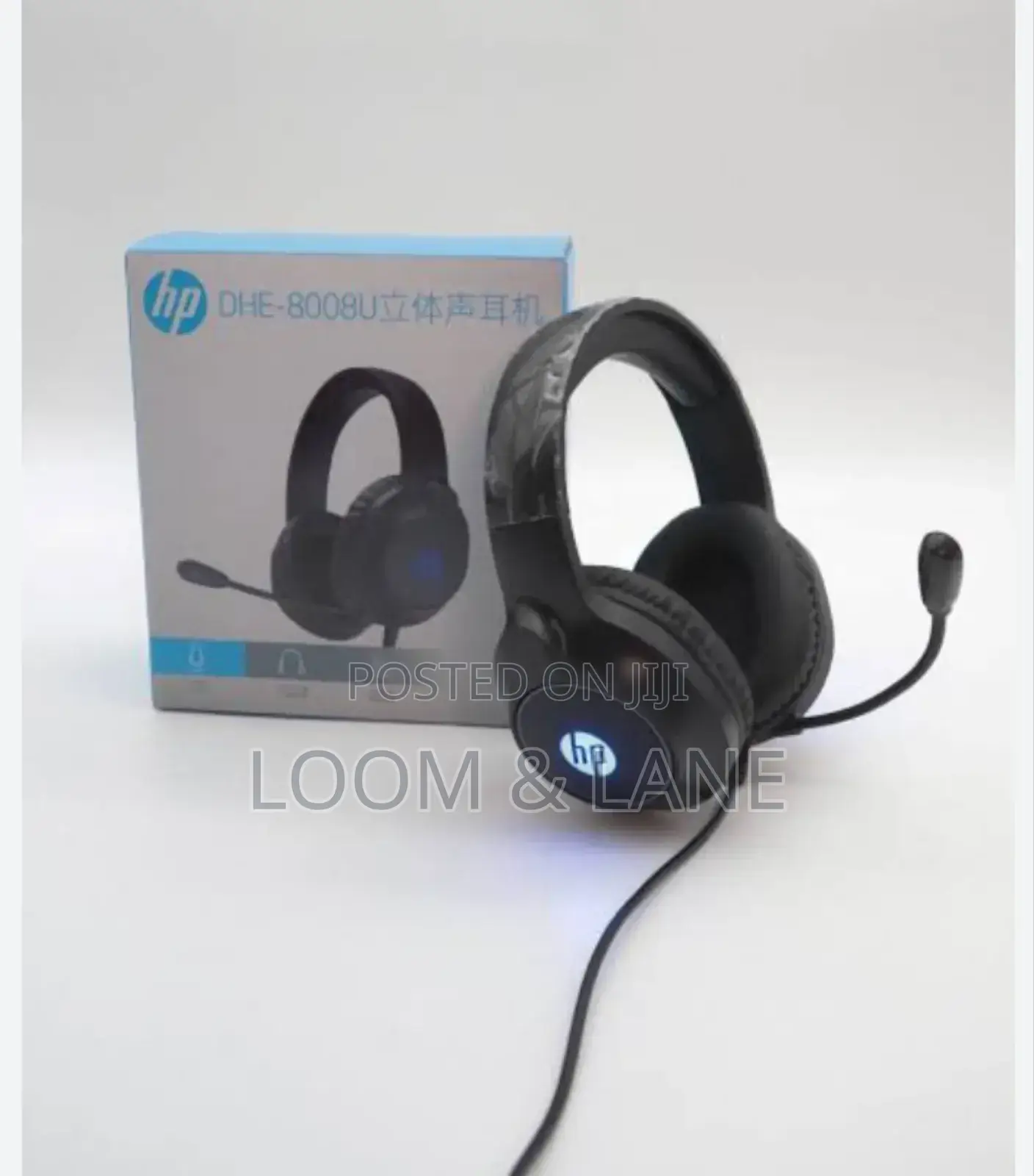 Hp Dhe-8008u 7.1 Gaming Headset