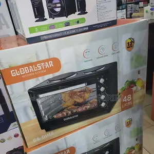 48l Microwave Oven Globalstar, Electric Globalstar Microwave Oven 48l