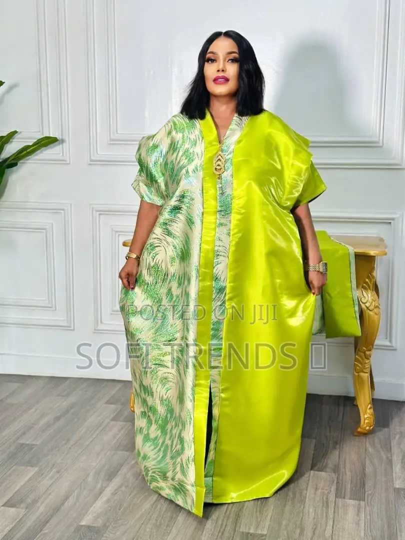 Ladies Elegant Long Kaftans