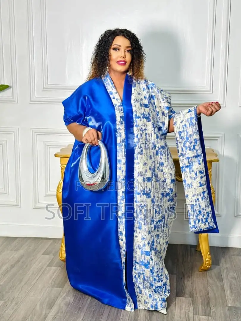 Ladies Elegant Long Kaftans
