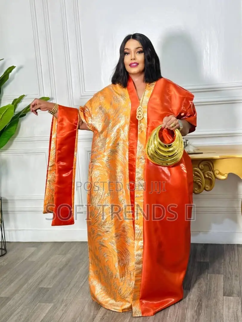 Ladies Elegant Long Kaftans