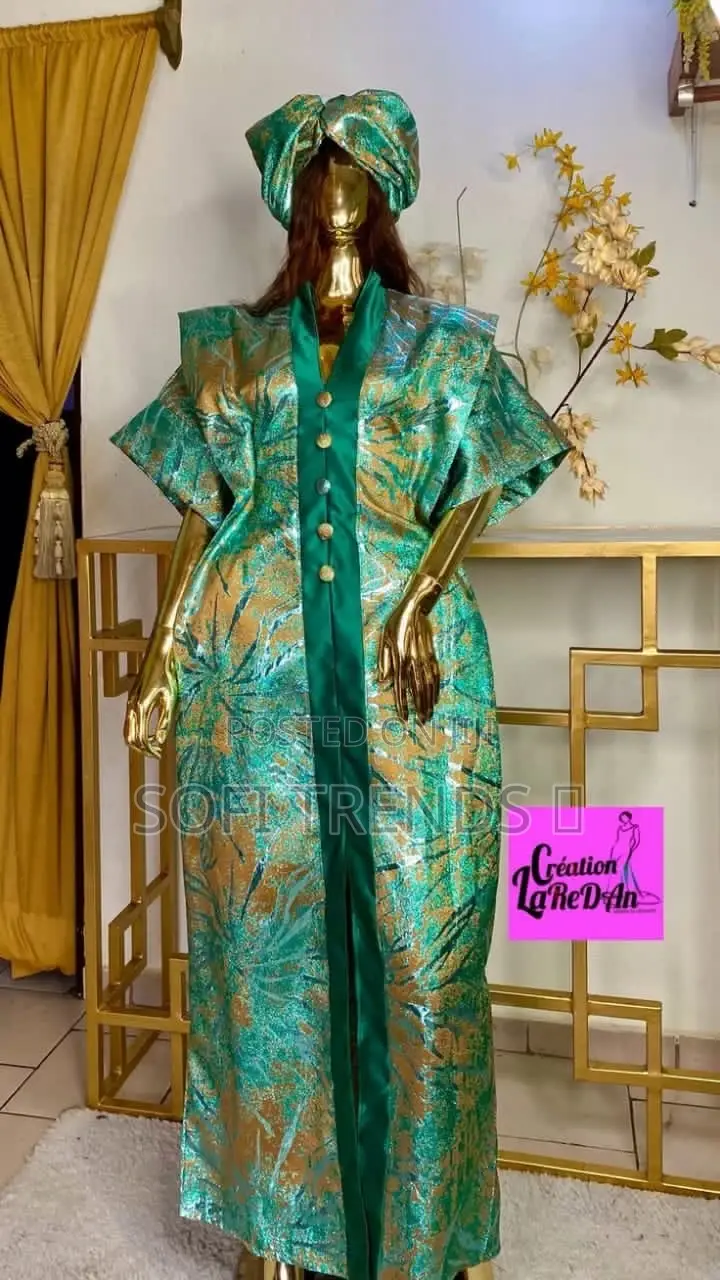 Ladies Elegant Long Kaftans
