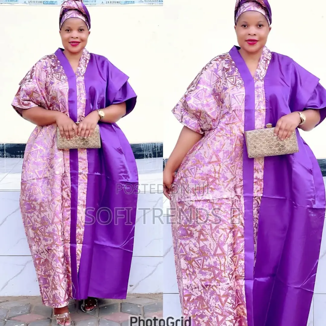 Ladies Elegant Long Kaftans