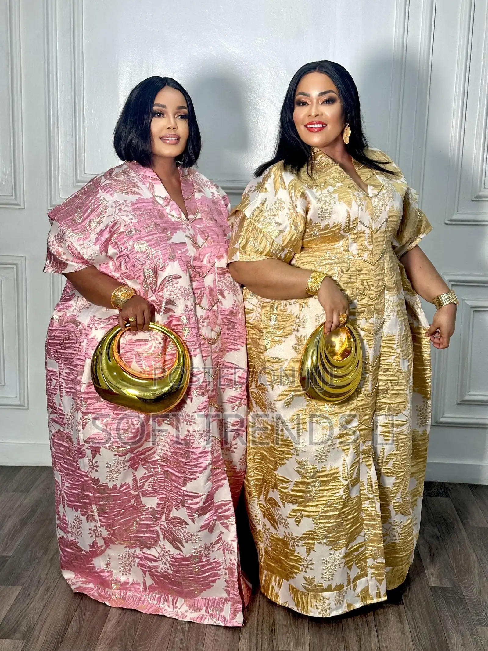 Ladies Elegant Long Kaftans