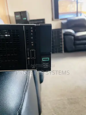New Server HP ProLiant DL380 Gen10 32GB Intel Xeon HDD 2T