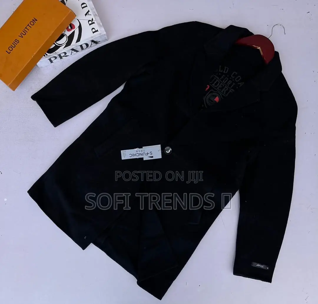 Quality Trench Coats