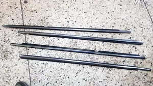 Harrier Kawundo Weather Strips ( Chrome)