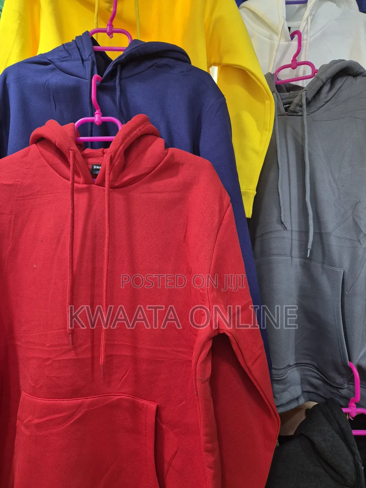Unisex Pullover Hoodie Jumpers