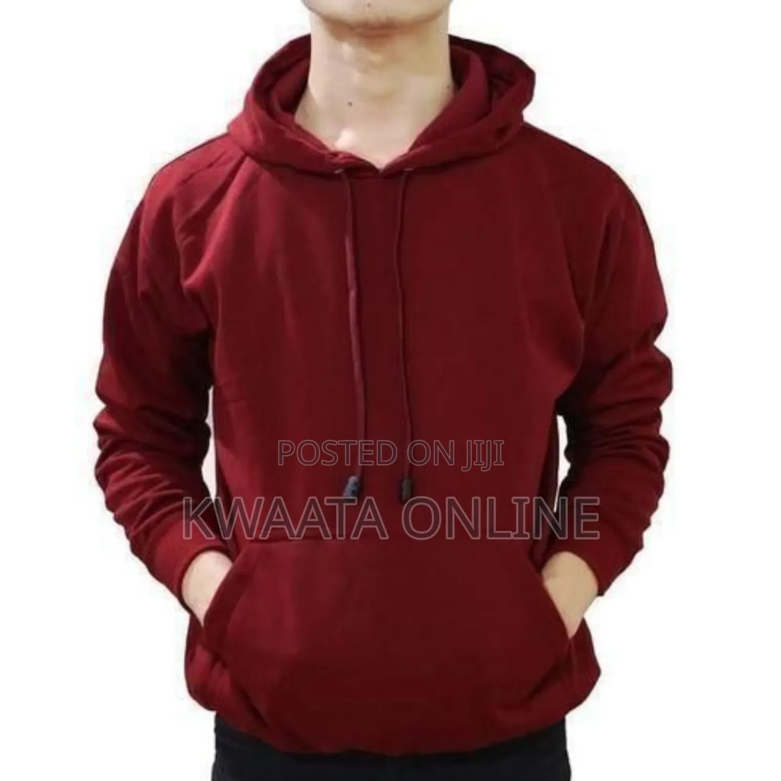 Unisex Pullover Hoodie Jumpers