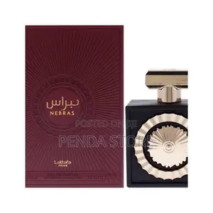 Nebras Perfume – A Signature of Confidence Nebras Perfume