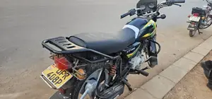 Bajaj Boxer 125 2023 Red