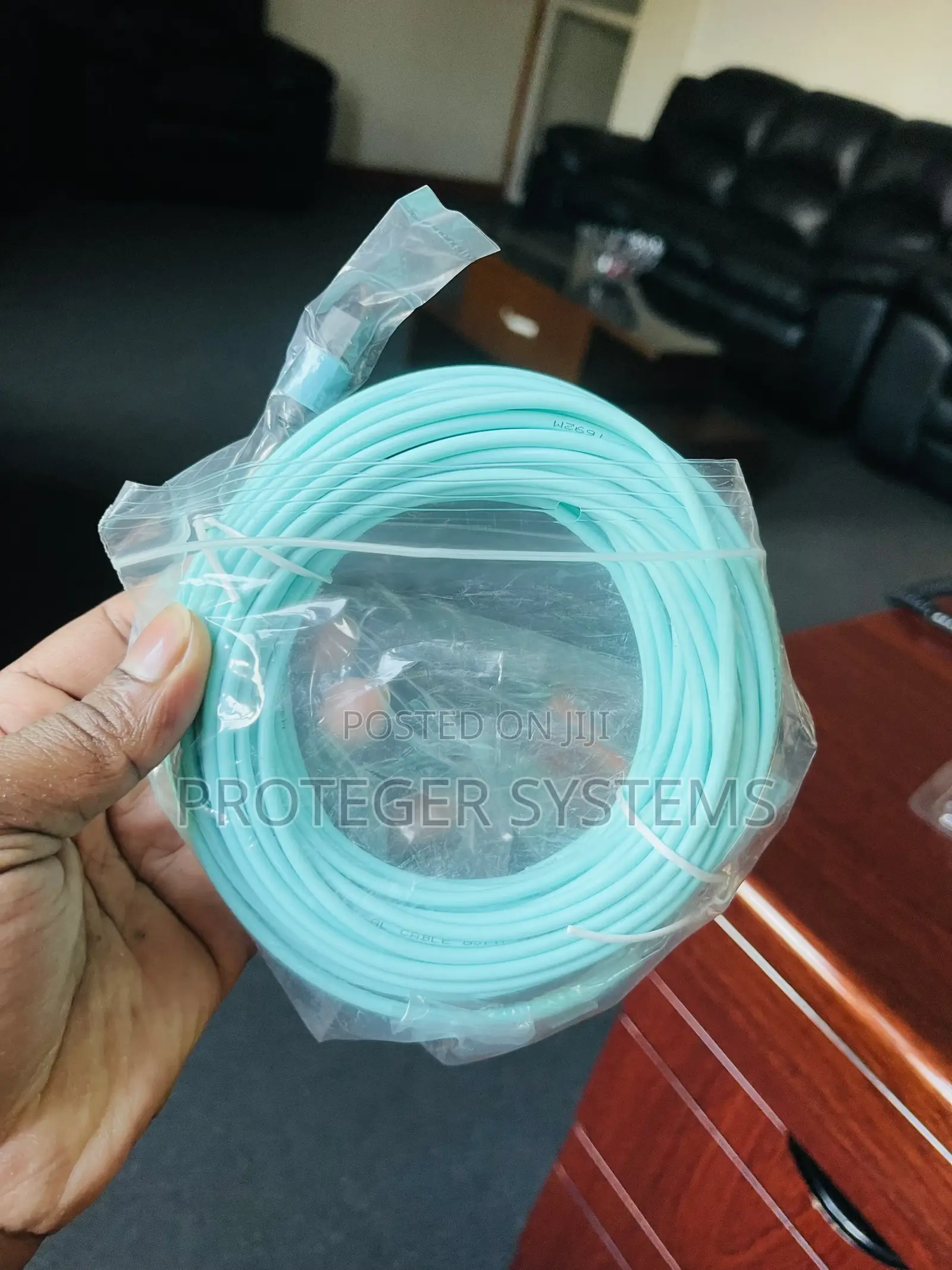 Mpo-Mpo Female Multimode 3mm Fiber