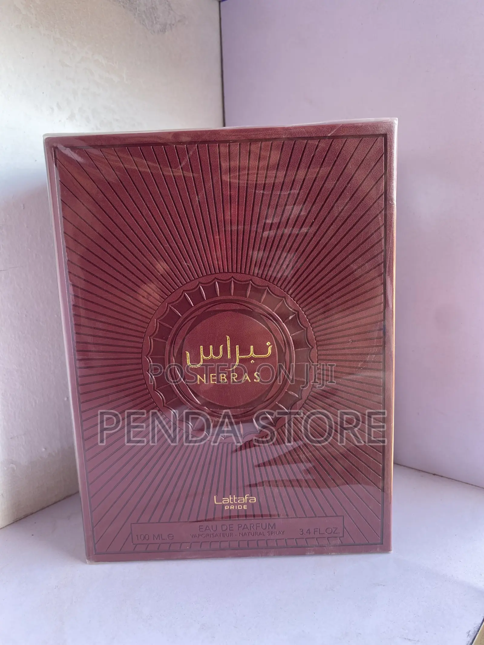 Nebras Perfume – Ignite Your Charm With Nebras Perfume