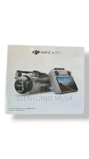 Dji Mavic 4 Pro Drone - 4/3 Cmos Hasselblad Camera, Video