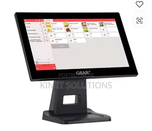 Gs-A4 Customized 15.6'' Capacitive Touch Screen Restaurant Pos