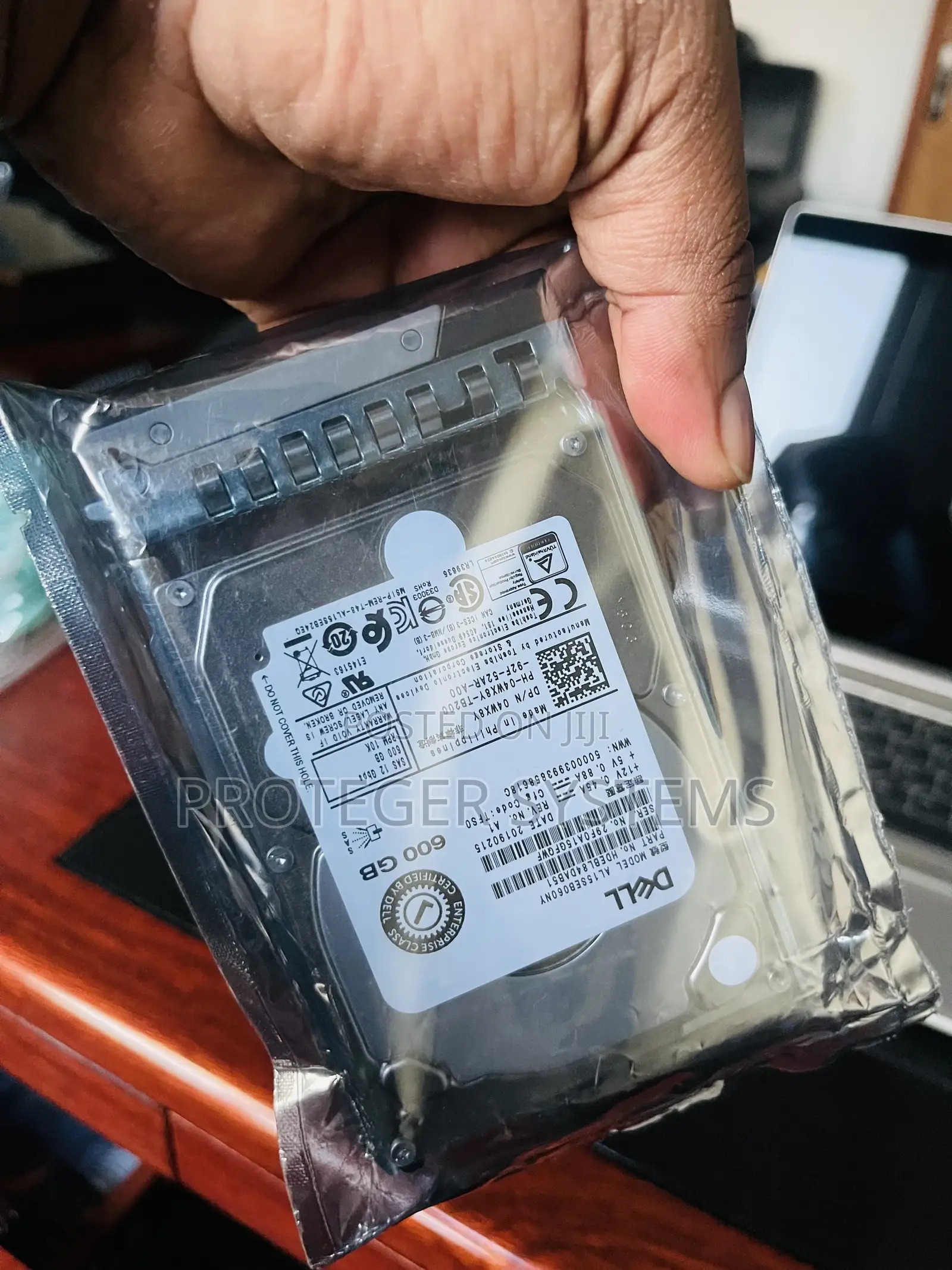 Dell 600gb 2.5 Inch Sas Drives