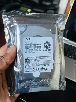 Dell 600gb 2.5 Inch Sas Drives