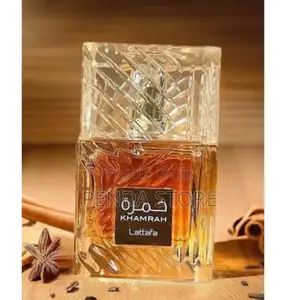 Khamrah Lattafa Perfume – Rich and Elegant Khamrah Lattafa Perfume