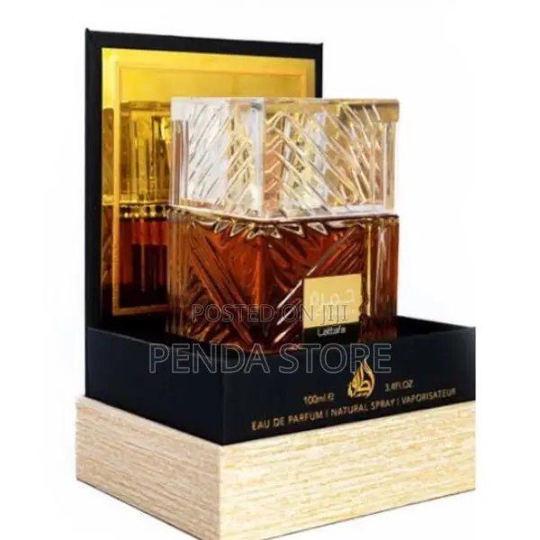 Khamrah Lattafa Perfume – Make a Statement With Khamrah Lattaf Perfume