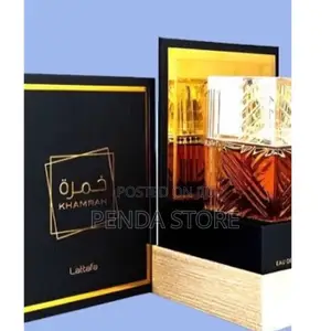 Khamrah Lattafa Perfume – A Bold Choice Is Khamrah Lattafa Perfume