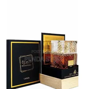 Khamrah Lattafa Perfume – Own the Night With Khamrah Lattafa Perfume
