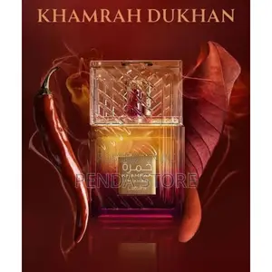 Khamrah Dukhan Perfume – Discover the Depth of Khamrah Dukhan Perfume
