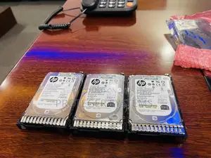 Hpe 1tb 2.5 Inch 7. Gen 8,9 10 Sas Drives