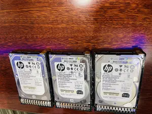 Hpe 1tb 2.5 Inch 7. Gen 8,9 10 Sas Drives